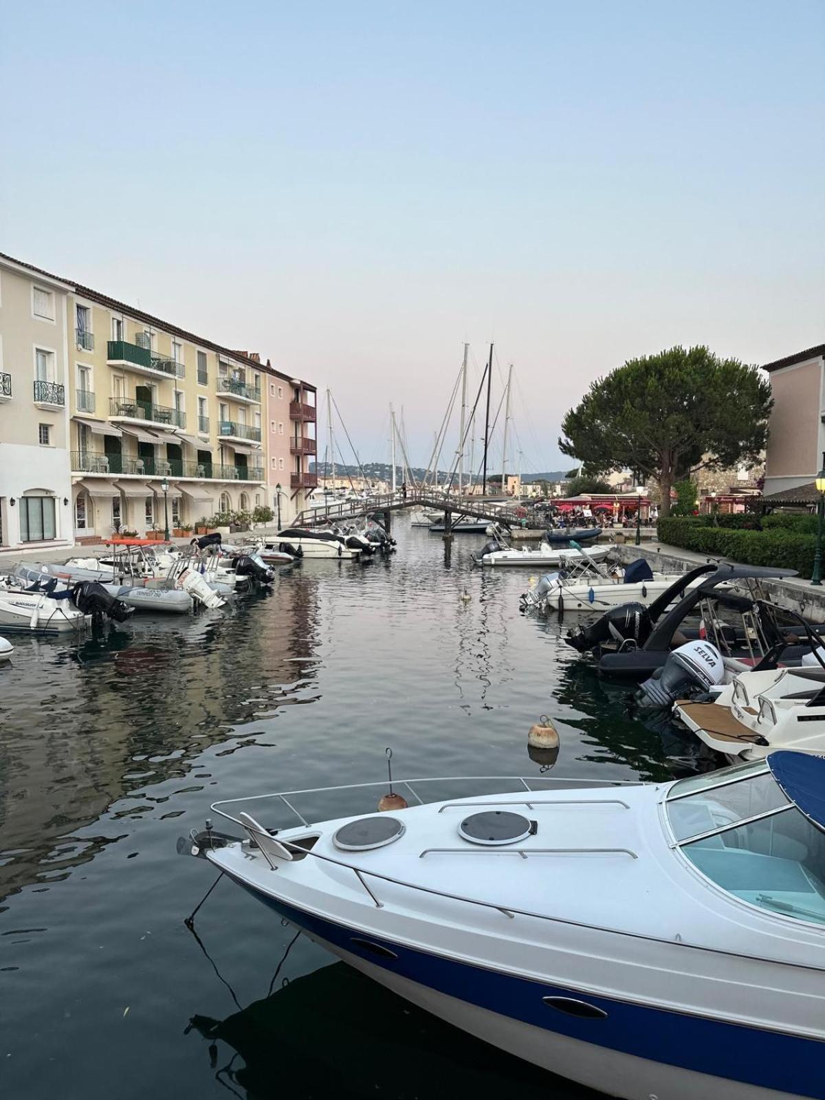 Studio Spray - Port-Grimaud Kültér fotó